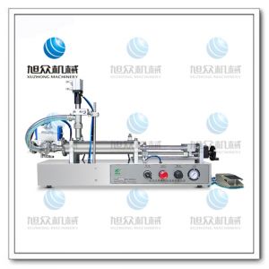 醬類灌裝機(轉(zhuǎn)閥)