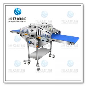 XZ-QT500B禽肉類切條切塊機